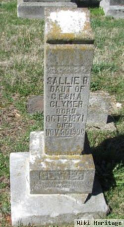 Sallie B Clymer