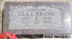 Lila L Wright