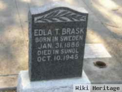 Edla T. Brask