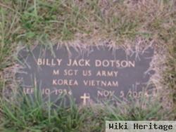 Billy Jack Dotson
