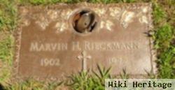 Marvin H Reickmann