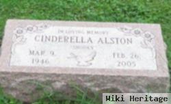 Cinderella "snooky" Alston