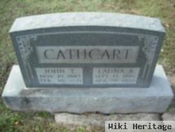 John T Cathcart