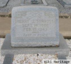 Henry J. Strauss