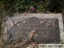 Velma Johnson