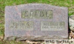 Edith G Spade