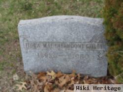 Flora Mae Herndon Gilley