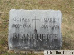 Octave Blanchette