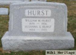 William M. Hurst