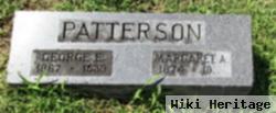 Margaret Ann Houston Patterson