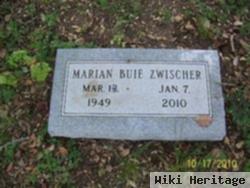 Marian Buie Zwischer, Jr