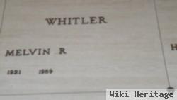 Melvin R. Whitler