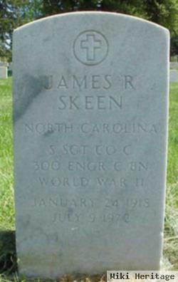 James R Skeen