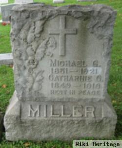 Michael G Miller