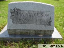 Ina Jane Palmer Hutchison