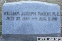 Dr William Joseph Mason