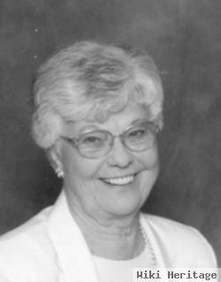 Margaret O Hall