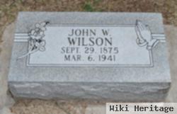 John William Wilson