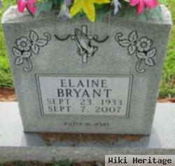 Elaine Bryant