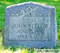 John Yellow