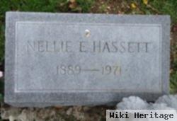 Nellie E Hassett