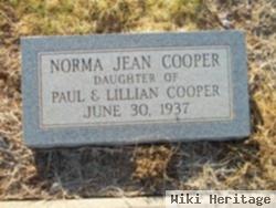 Norma Jean Cooper