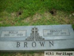 Ernest T Brown