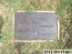 Ricky C Howard