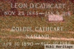 Goldie B. Larson Cathcart Nahand