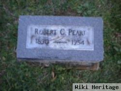 Robert C Peart