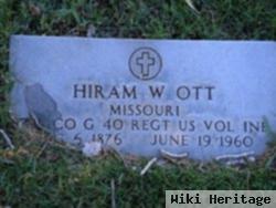 Hiram W. Ott