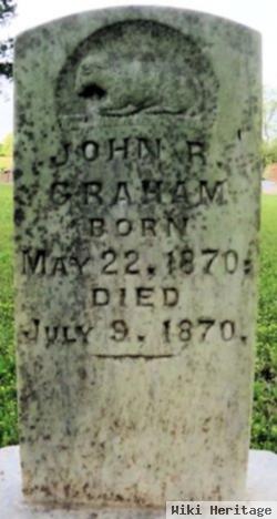 John R Graham