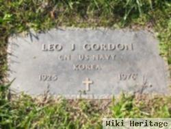 Leo J. Gordon