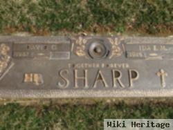 Ida E. M. Hall Sharp