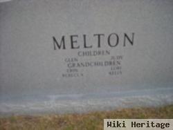 William Huey Melton