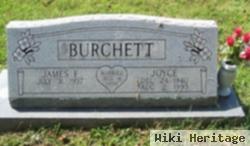 Joyce Tungate Burchett