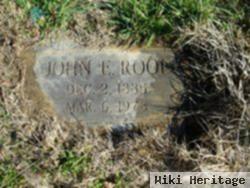 John E. Rood