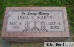 Irma Elizabeth Marty