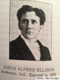 Alfred C. Ellison