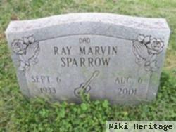 Ray Marvin Sparrow