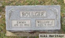 William James Boulger