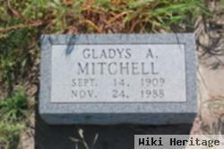 Gladys A Mitchell