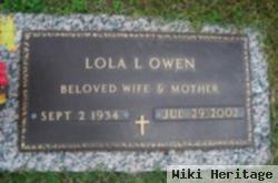 Lola Lea Owen