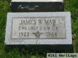 James Wilfred Maw