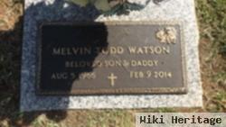 Melvin Todd Watson