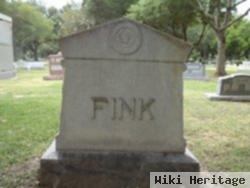 Charles Fredrick Fink