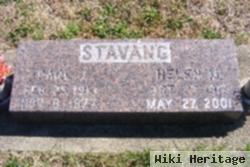 Helen M Stavang