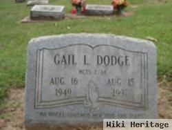 Gail Louise Stapleton Dodge