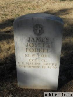 James Joseph Forkel