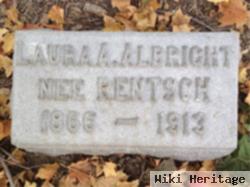 Laura A. Albright